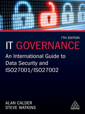 cover image of IT Governance
